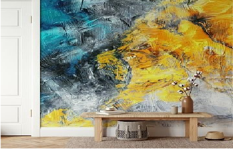 武夷山墙面油画如何保养？