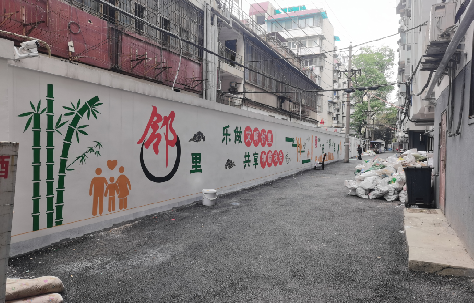 武夷山在地面做彩绘如何能更持久？