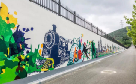 武夷山墙绘常见问题分析。