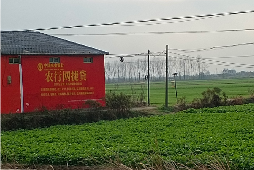 武夷山如何防止墙体广告褪色呢?