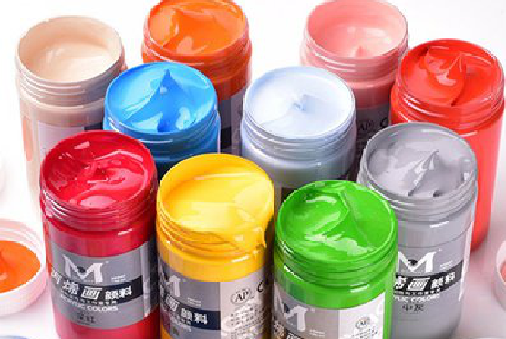 武夷山你知道什么材料可以用于墙绘吗？