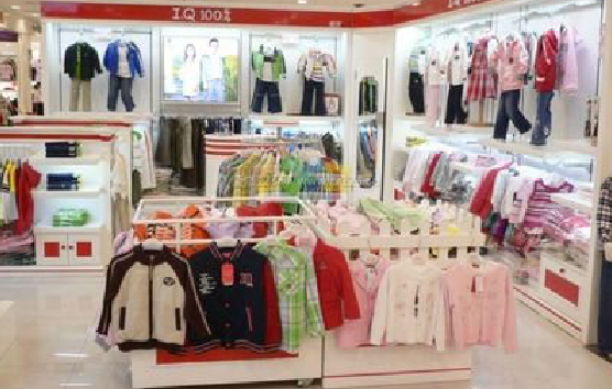 武夷山店面装修风格确定。