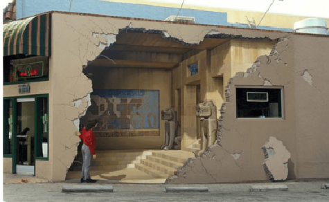 武夷山判断手绘墙好坏的标准。