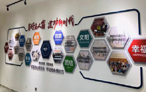 武夷山文化墙常用的生产材料有哪些？